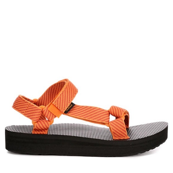 BRAND NEW TEVA WOMENS MIDFORM UNIVERSAL SANDAL - Picture 2 of 7